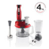 Arzum AR1058 Hestia Multi Blender Seti  Nar - Görsel 9