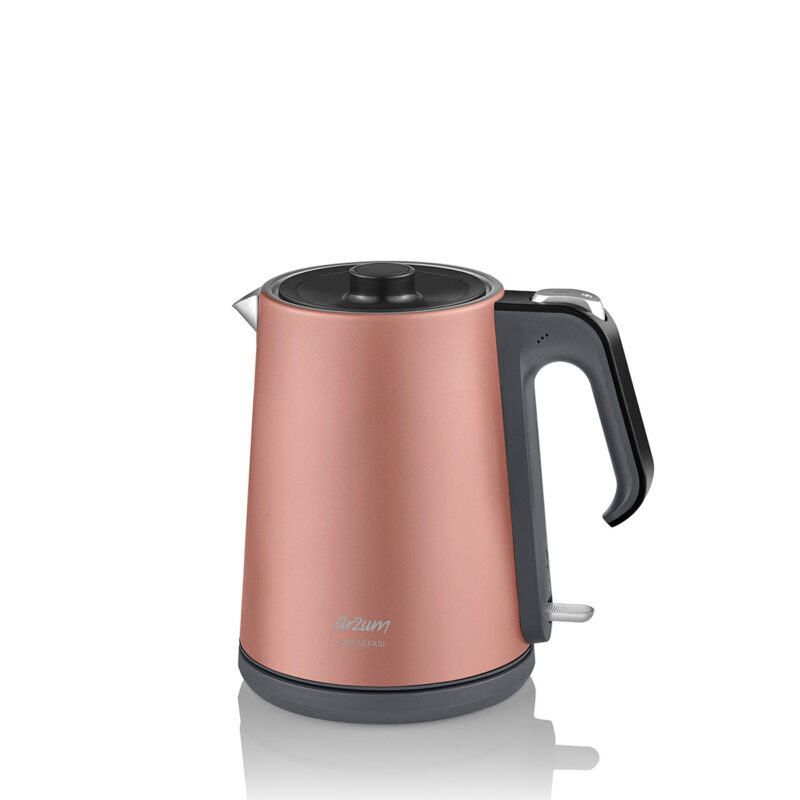 Arzum AR3080-G Çay Sefası Çay Makinesi - Gün Batımı - Görsel 3