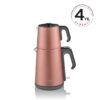 Arzum AR3080-G Çay Sefası Çay Makinesi - Gün Batımı