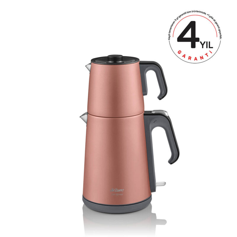 Arzum AR3080-G Çay Sefası Çay Makinesi - Gün Batımı