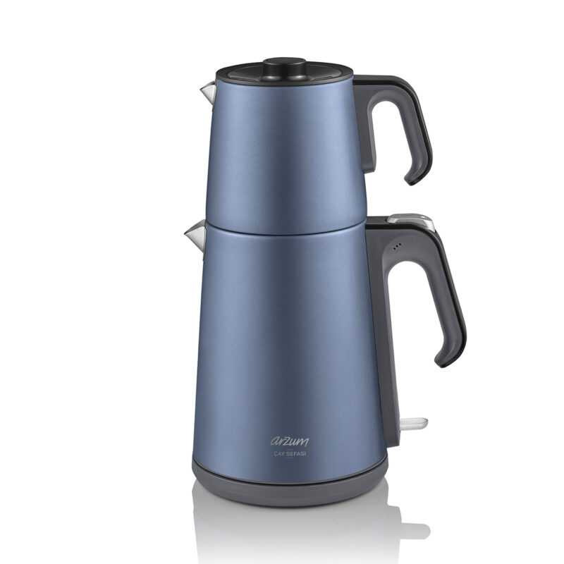 Arzum AR3080-O Çay Sefası Çay Makinesi - Okyanus - Görsel 5