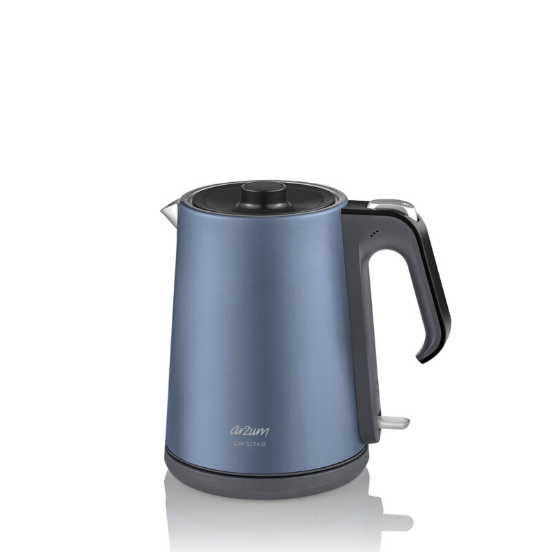 Arzum AR3080-O Çay Sefası Çay Makinesi - Okyanus - Görsel 3