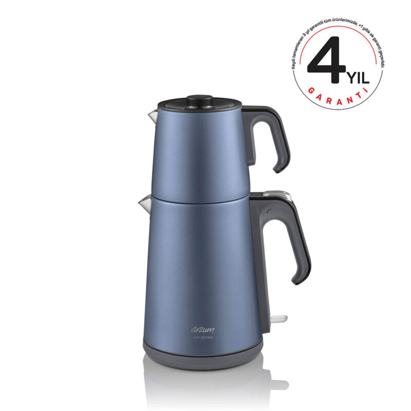 Arzum AR3080-O Çay Sefası Çay Makinesi - Okyanus