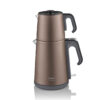 Arzum AR3080-T Çay Sefası Çay Makinesi - Toprak - Görsel 5