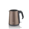 Arzum AR3080-T Çay Sefası Çay Makinesi - Toprak - Görsel 3