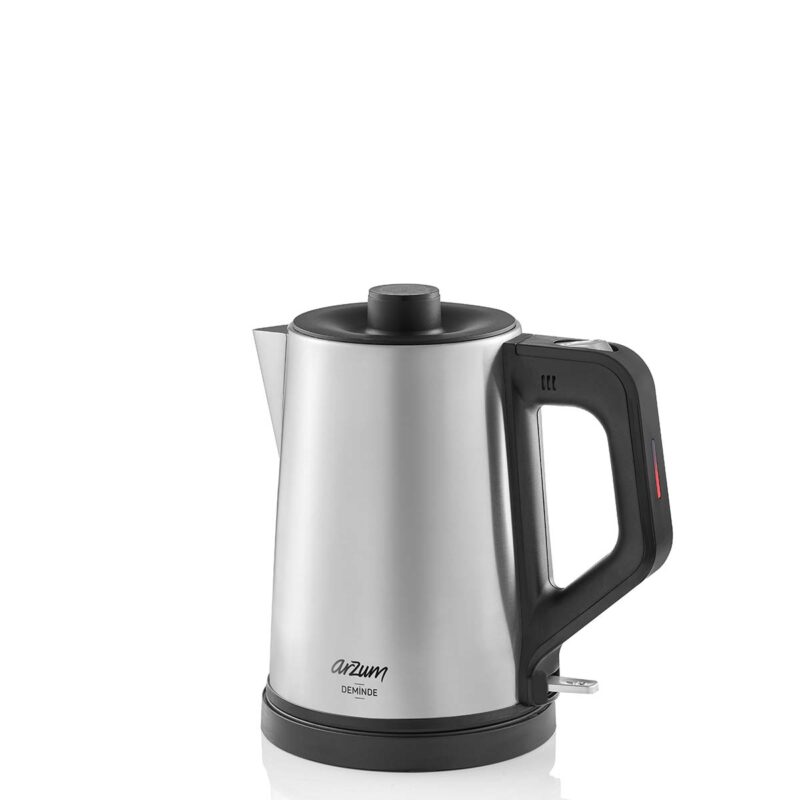Arzum AR3129 Deminde Çay Makinesi - Inox - Görsel 3
