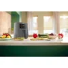 Philips HD9255/60 Rapid Air 5000 Serisi Airfryer - Uzaktan Bağlantılı - Görsel 2