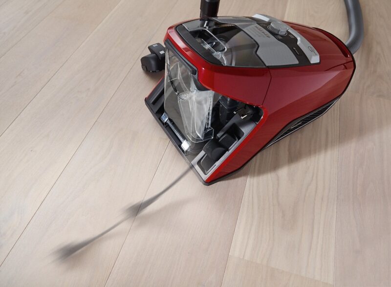 Miele Blizzard Cx1 Cat & Dog Mango Kırmızısı - Görsel 3