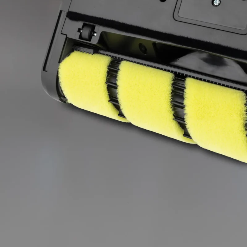Fakir Bolt 8159 Dikey Şarjlı Kablosuz Süpürge Yellow Poison - Görsel 6