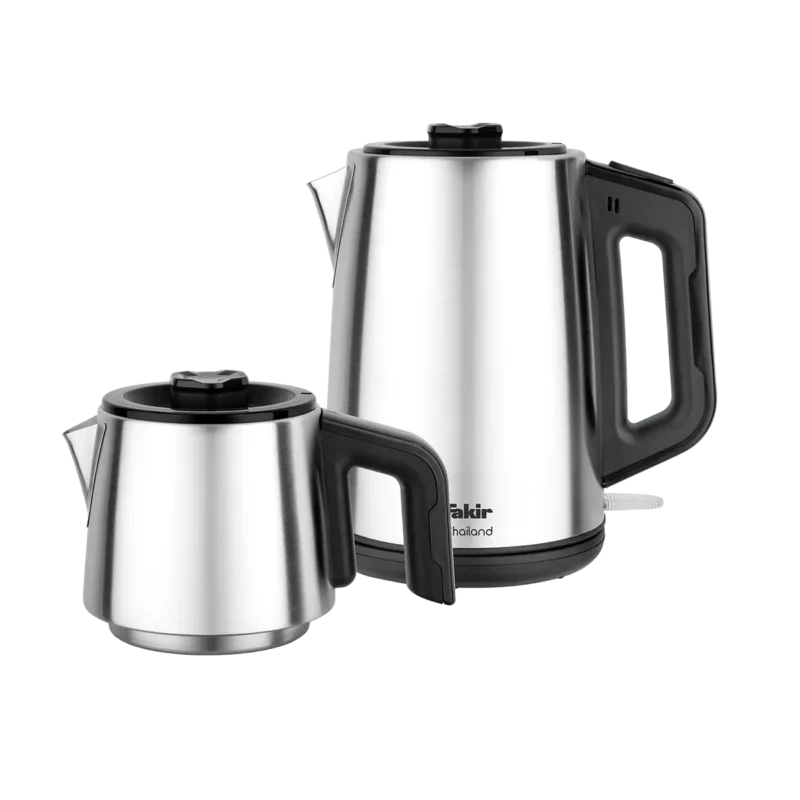 Fakir Chailand Inox Çay Makinesi - Görsel 3