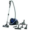 Tefal TW7690  Silence Force Cyclonic Toz Torbasız Elektrikli Süpürge - Mavi