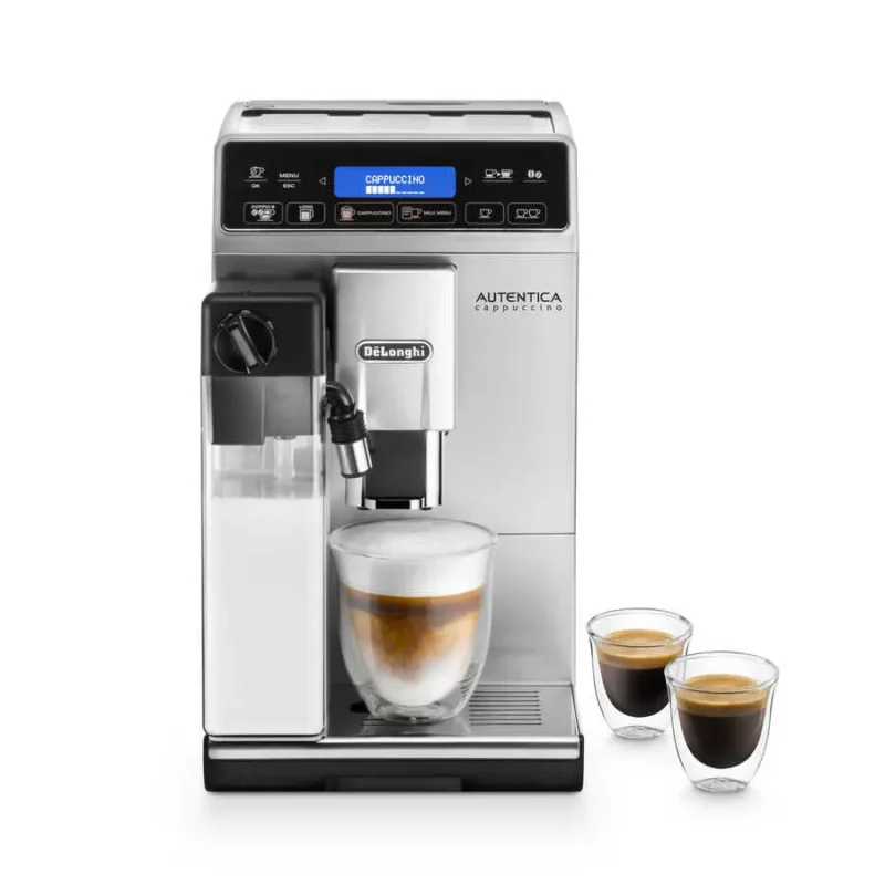 Delonghi ETAM29.660.SB Autentica Full Otomatik Kahve Makinesi