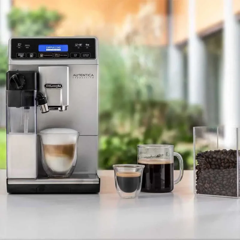Delonghi ETAM29.660.SB Autentica Full Otomatik Kahve Makinesi - Görsel 3