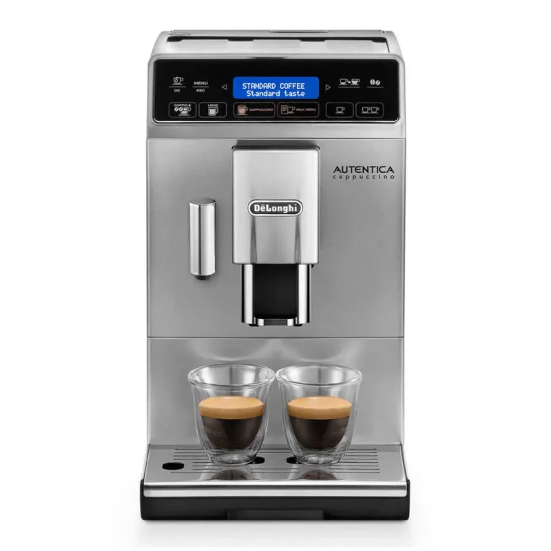 Delonghi ETAM29.660.SB Autentica Full Otomatik Kahve Makinesi - Görsel 5