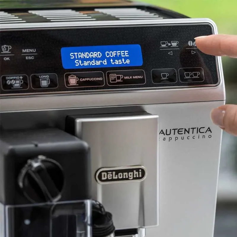 Delonghi ETAM29.660.SB Autentica Full Otomatik Kahve Makinesi - Görsel 2
