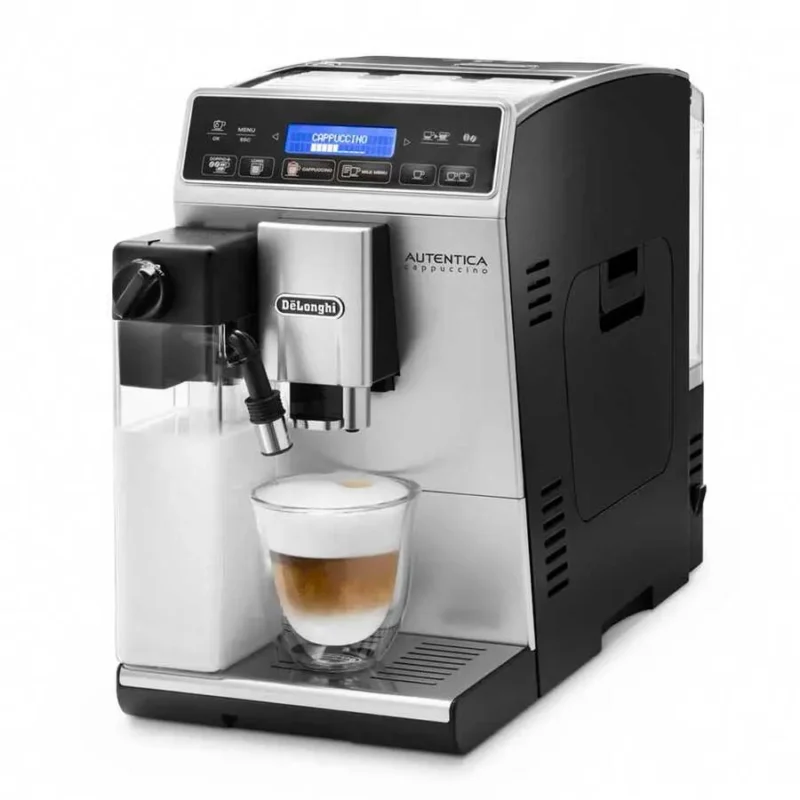 Delonghi ETAM29.660.SB Autentica Full Otomatik Kahve Makinesi - Görsel 4