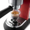 Delonghi Dedica EC 685. Espresso Ve Cappuccino Makinesi Kırmızı - Görsel 3
