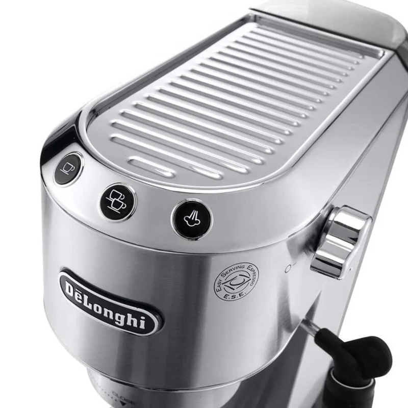 Delonghi Dedica EC 685. Espresso Ve Cappuccino Makinesi Inox - Görsel 8