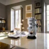 Delonghi Dedica EC 685. Espresso Ve Cappuccino Makinesi Inox - Görsel 2