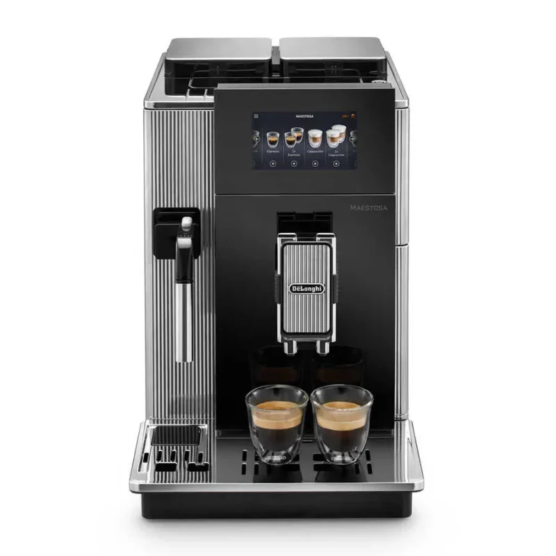 Delonghi Maestosa Çekirdekten Fincana Kahve Makinesi EPAM 960.75.GLM - Görsel 5