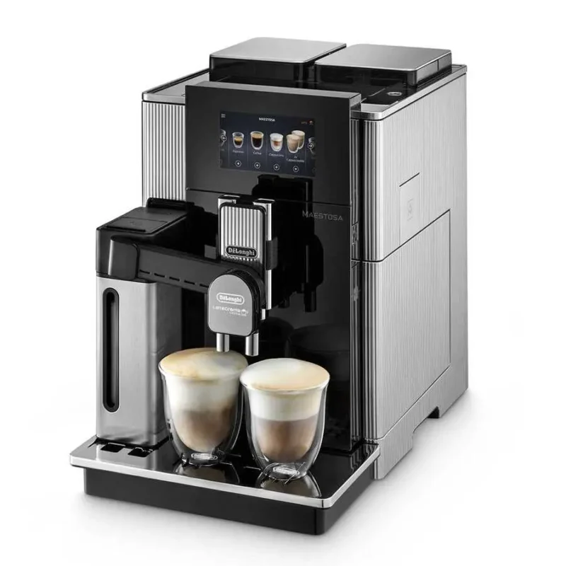 Delonghi Maestosa Çekirdekten Fincana Kahve Makinesi EPAM 960.75.GLM