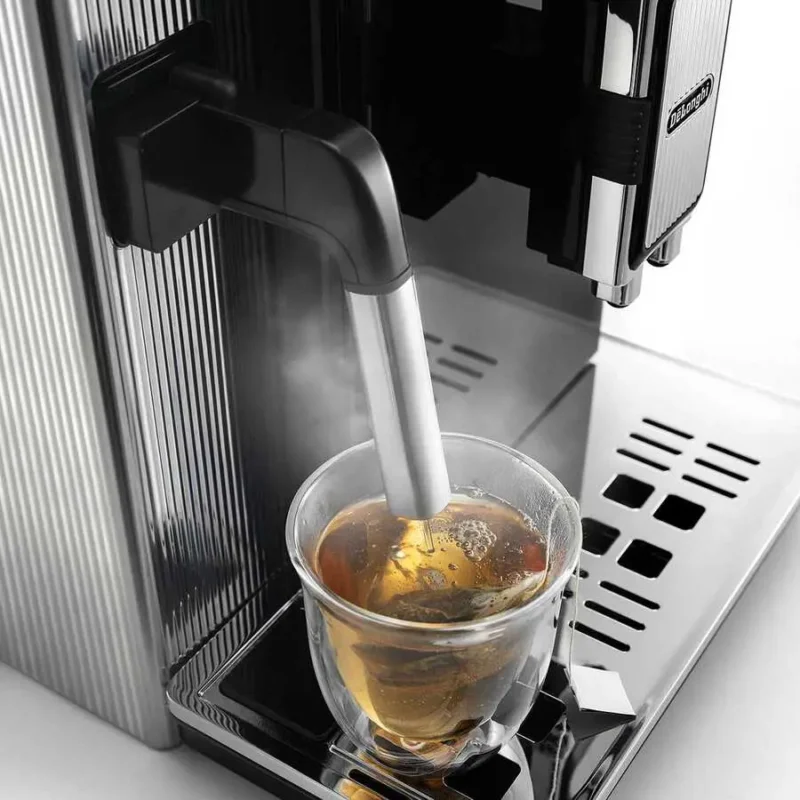 Delonghi Maestosa Çekirdekten Fincana Kahve Makinesi EPAM 960.75.GLM - Görsel 2