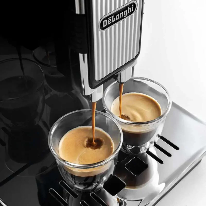 Delonghi Maestosa Çekirdekten Fincana Kahve Makinesi EPAM 960.75.GLM - Görsel 3