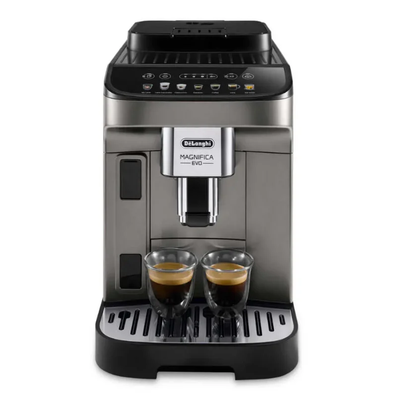 Delonghi Magnifica Evo ECAM290.81.TB Tam Otomatik Gri Kahve Makinesi - Görsel 5