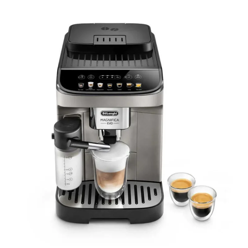 Delonghi Magnifica Evo ECAM290.81.TB Tam Otomatik Gri Kahve Makinesi