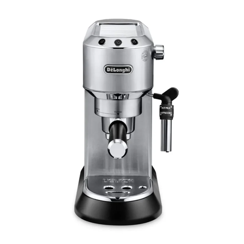 Delonghi Dedica EC 685. Espresso Ve Cappuccino Makinesi Inox - Görsel 9