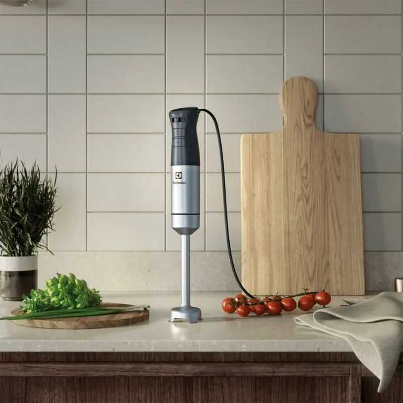 Electrolux E5HB2-8SS El Blender Seti - Görsel 6