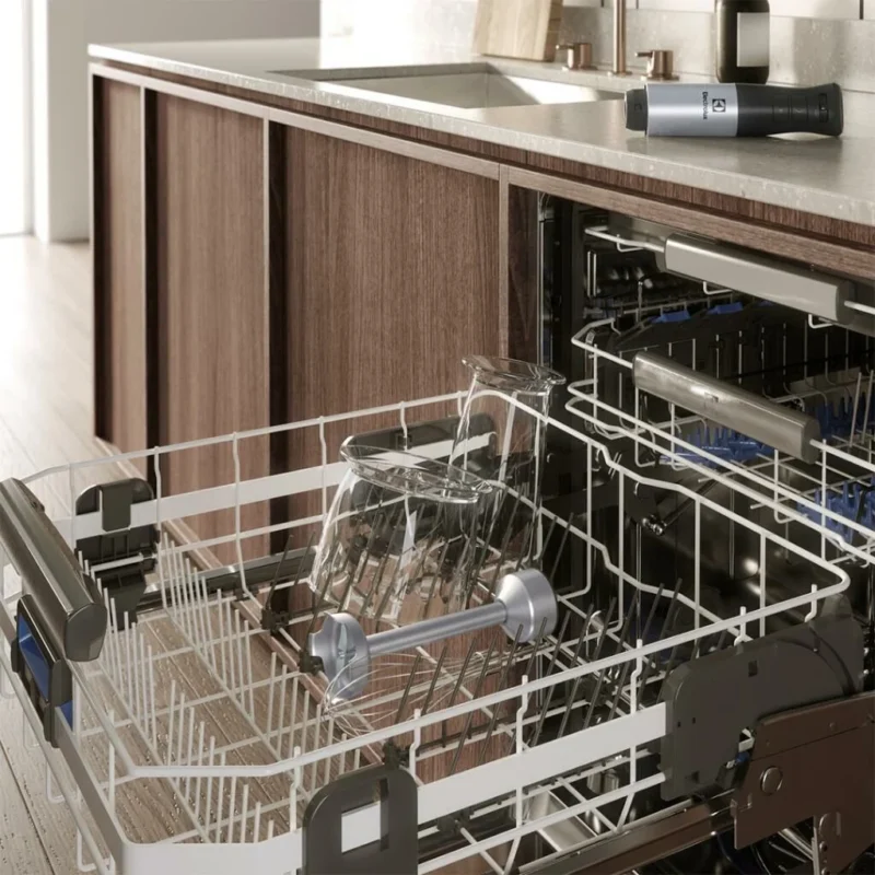 Electrolux E5HB2-8SS El Blender Seti - Görsel 5