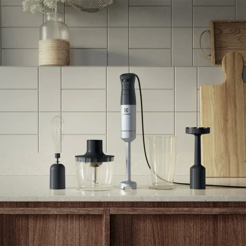 Electrolux E5HB2-8SS El Blender Seti - Görsel 3