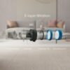 Electrolux EP71UB14DB Şarjlı Dikey Süpürge Mavi - Görsel 4