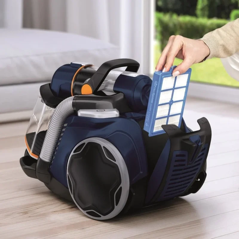 Electrolux Ultra Flex EUFC81DB Toz Torbasız Süpürge - Görsel 3