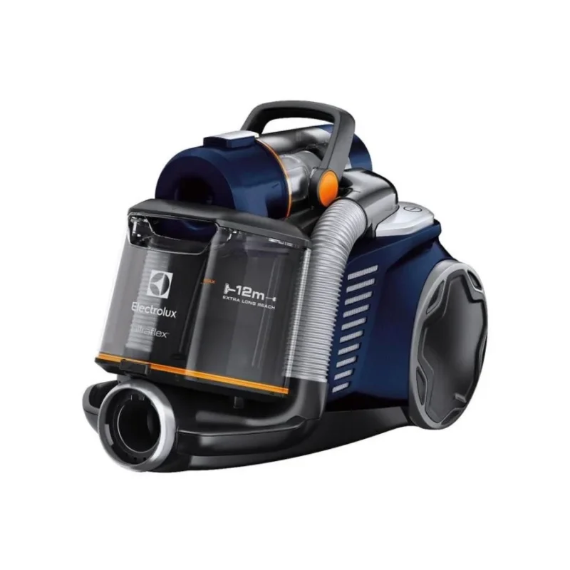 Electrolux Ultra Flex EUFC81DB Toz Torbasız Süpürge - Görsel 2