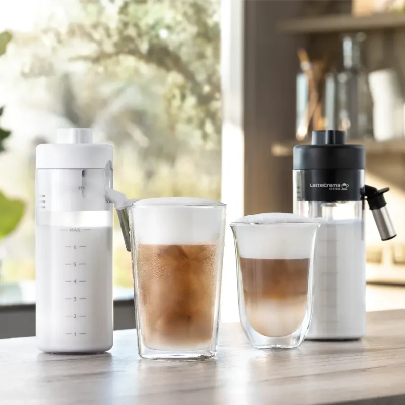 Delonghi Ecam450.65S Eletta Otomatik Kahve Makinesi Gümüş - Görsel 2