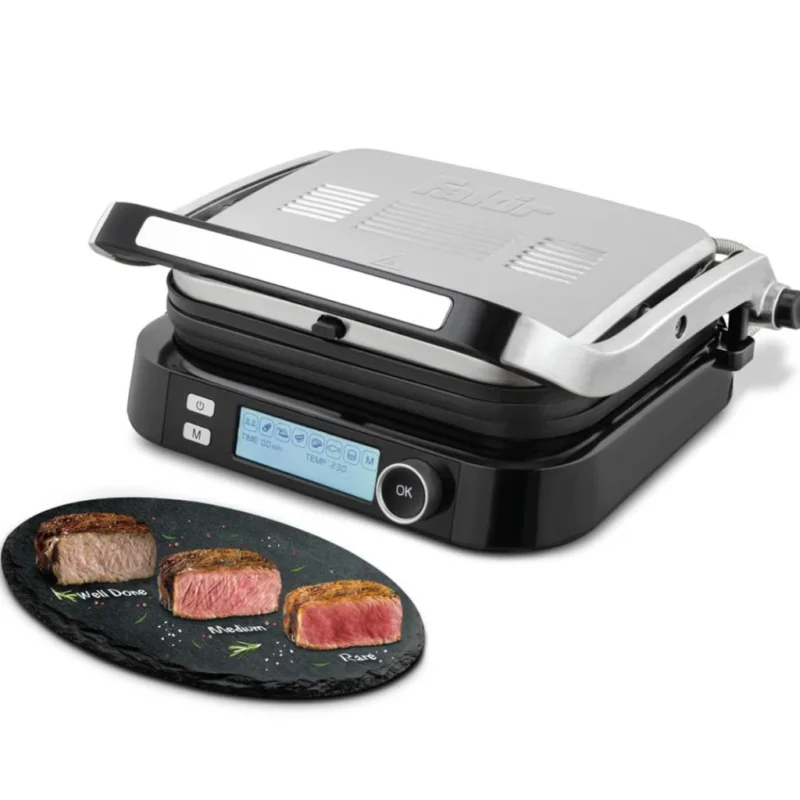 Fakir Grill Expert Smart 2100W Tost ve Izgara Makinesi - Görsel 7