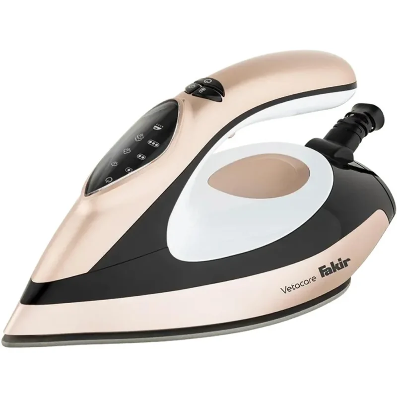Fakir Vetacare 2400 Watt 4.5 Bar Buhar Kazanlı Ütü - Görsel 3