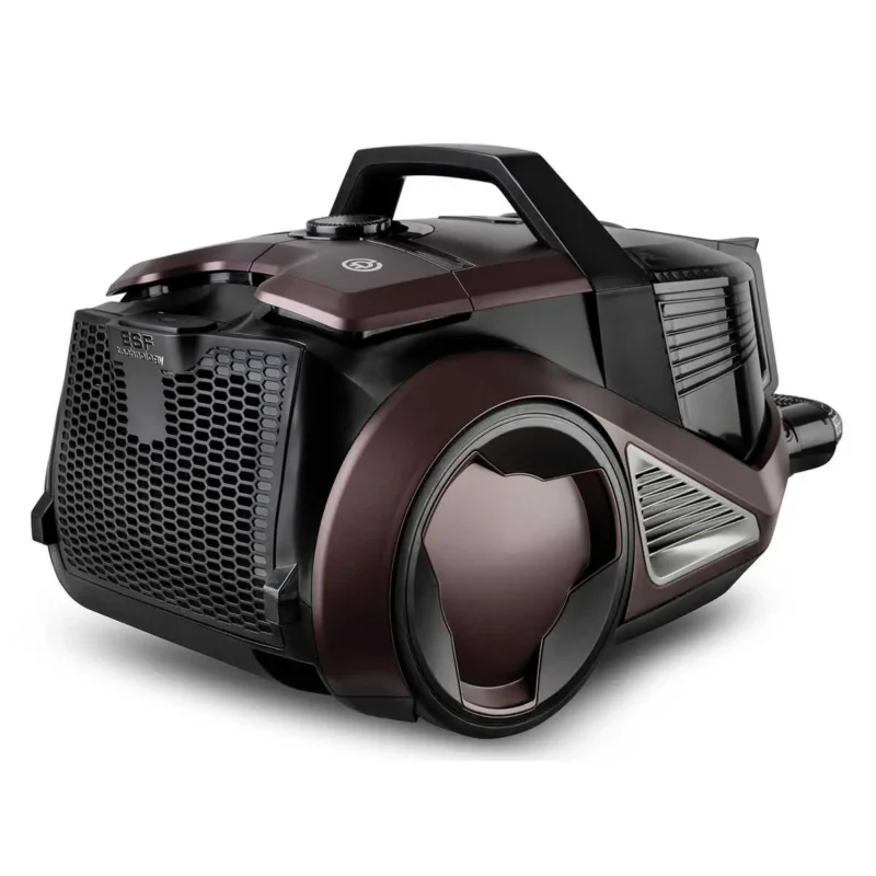 Fakir Filter Pro Toz Torbasız Elektrikli Süpürge Bordeaux - Görsel 2