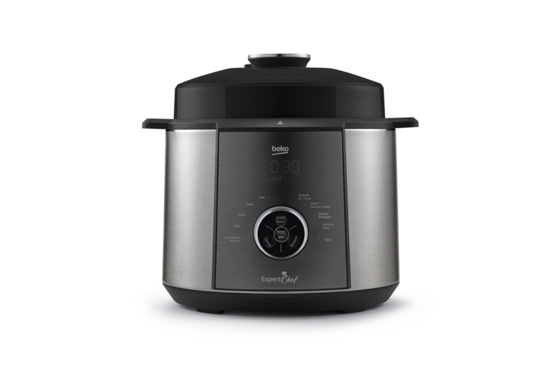 Beko MC 5056 I ExpertChef 1100 W Çok Amaçlı Pişirici - Görsel 3