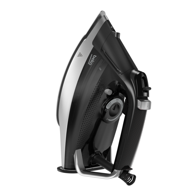 Beko Beu 5024 M Buharlı Ütü 2400w Titanyum Taban - Görsel 2