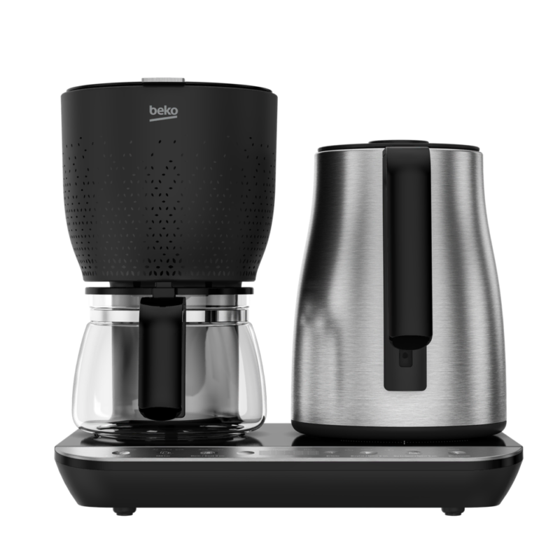 Beko CFM 8147 I Dem Deluxe Otomatik Çay Makinesi - Görsel 9