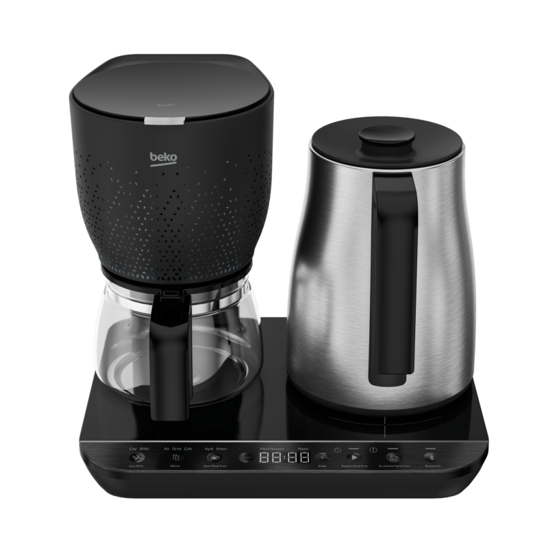 Beko CM 8058 I Dem Otomatik 1800 W Çay Makinesi - Görsel 4