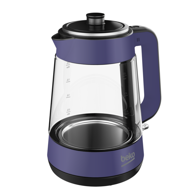 Beko CM 5964 W Floral Çay Makinesi - Görsel 4
