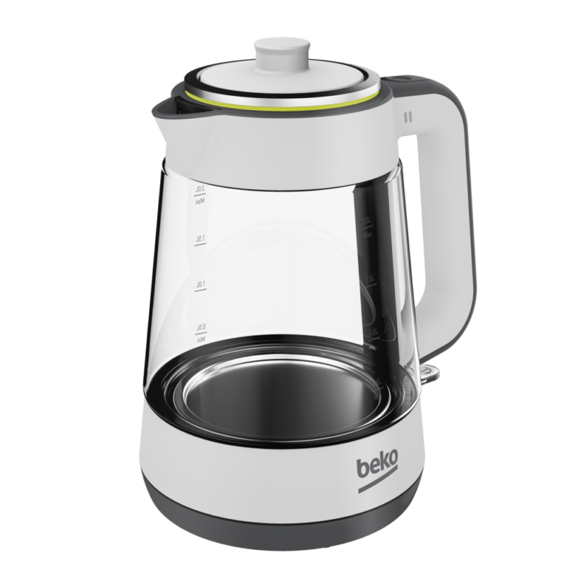 Beko Cm 5964 Beyaz Çay Makinası - Görsel 4
