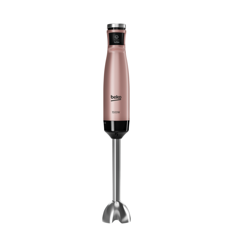 Beko Rhb 5050 R Floral Rose 1500 W Blender Seti - Görsel 6
