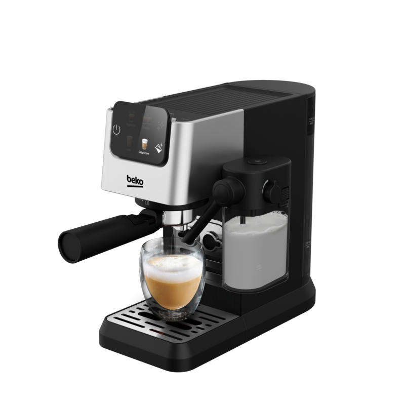Beko Cep 5304 x Caffeexperto Yarı Otomatik Espresso Makinesi
