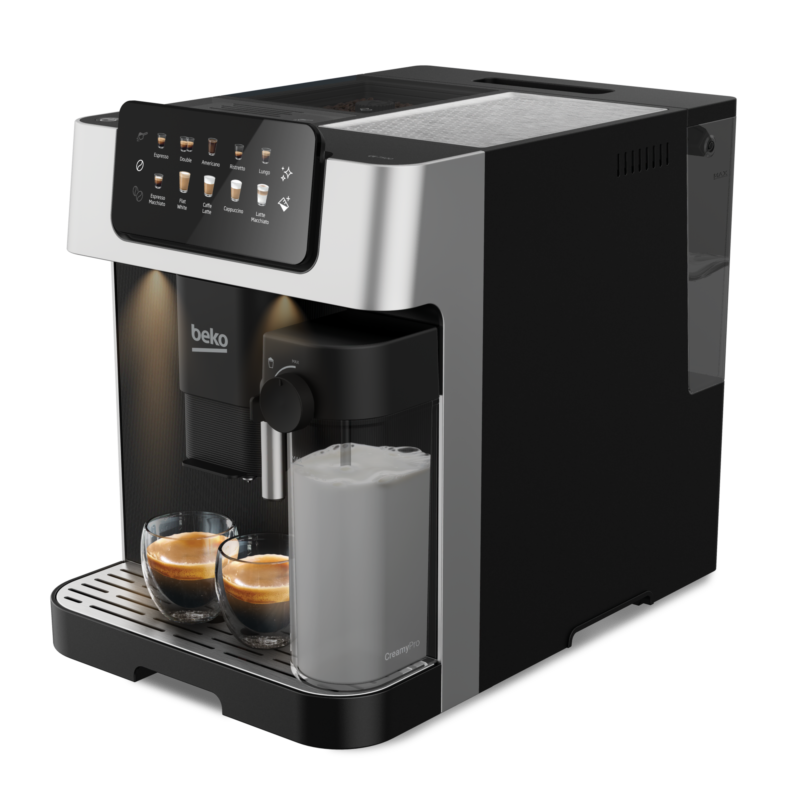 Beko Ceg 7304 X Caffeexperto Tam Otomatik Espresso Makinesi - Görsel 8