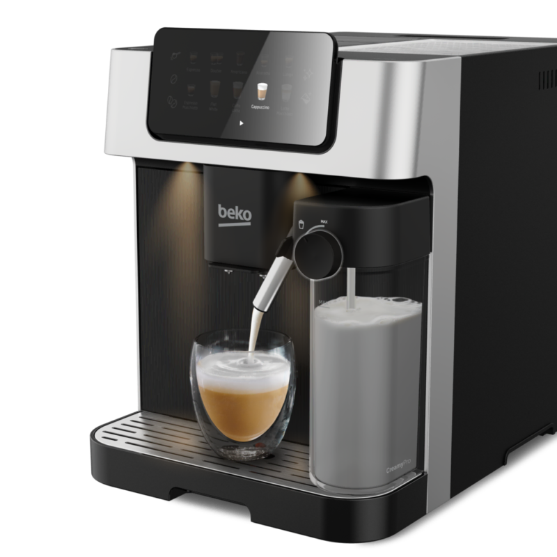 Beko Ceg 7304 X Caffeexperto Tam Otomatik Espresso Makinesi - Görsel 9